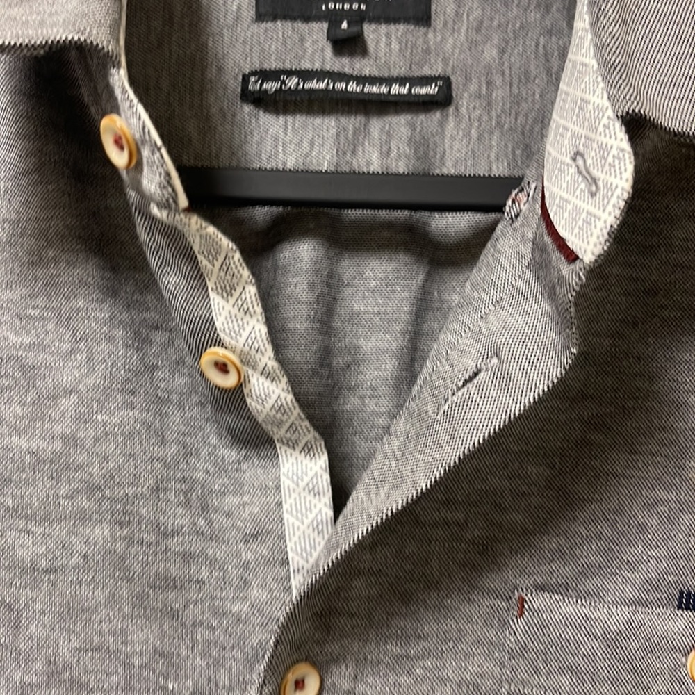 Ted Baker Button Down - image 4